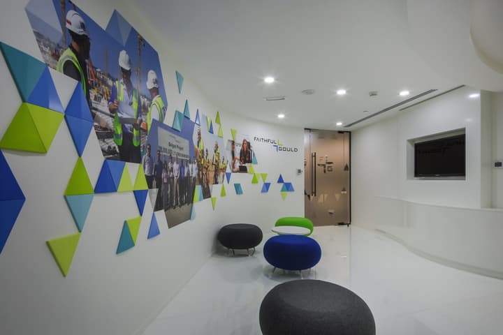 Atkins, Dubai, UAE