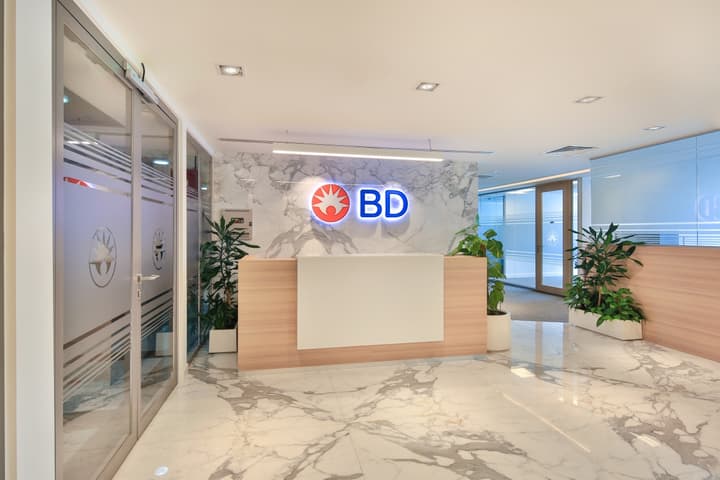 BD Office — photograph 2