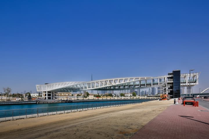 Bridge 03, Dubai, UAE