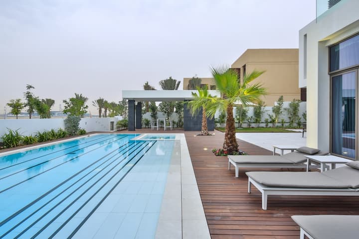 Contemporary Show Mansion – District One — photograph 13