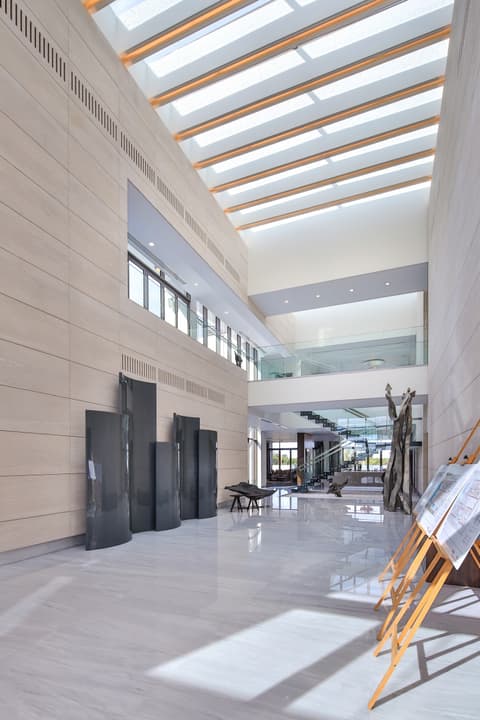 Contemporary Show Mansion – District One — photograph 16