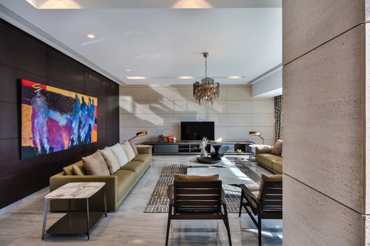 Contemporary Show Mansion – District One — photograph 18
