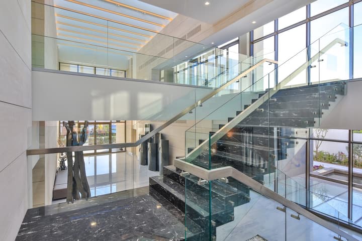 Contemporary Show Mansion – District One — photograph 23