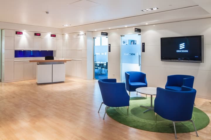 Ericsson, Dubai, UAE