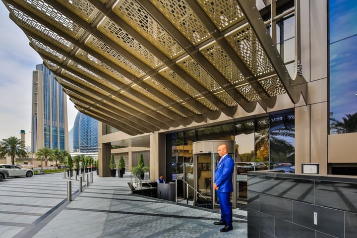 Four Seasons, Dubai, UAE