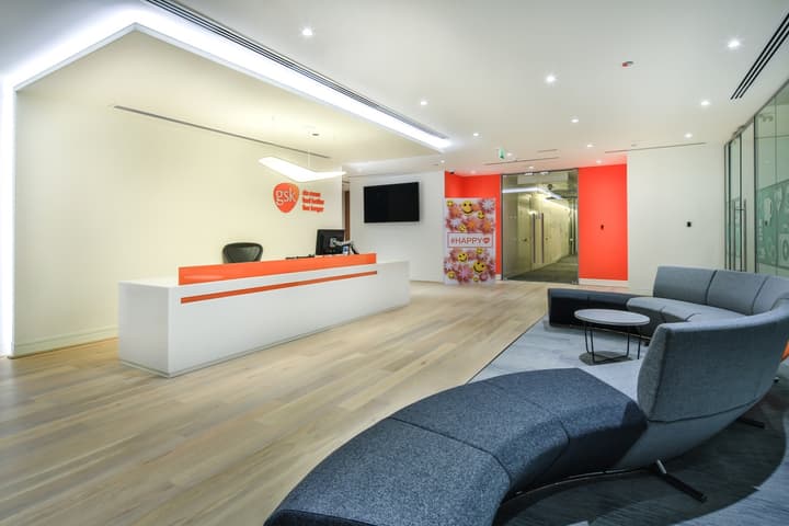 GSK, Dubai, UAE