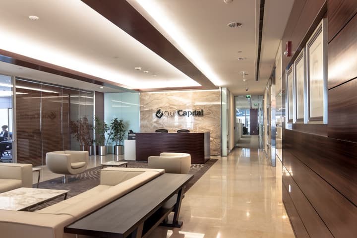 Gulf Capital, Dubai, UAE
