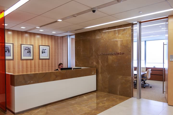 Latham & Watkins — photograph 17