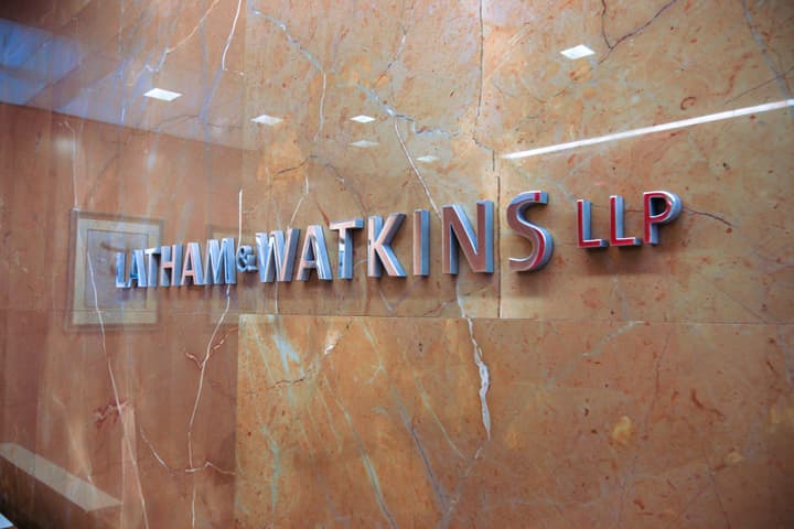 Latham & Watkins — photograph 21