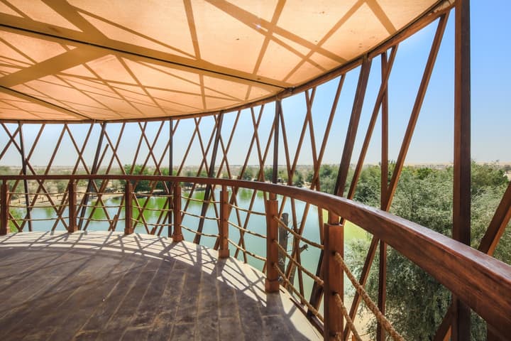 Marmoom, Dubai, UAE