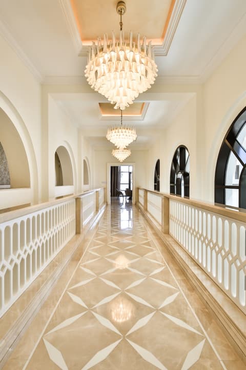 Mediterranean Show Mansion — photograph 14