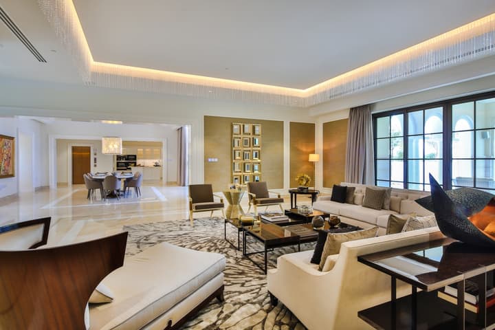 Mediterranean Show Mansion — photograph 16