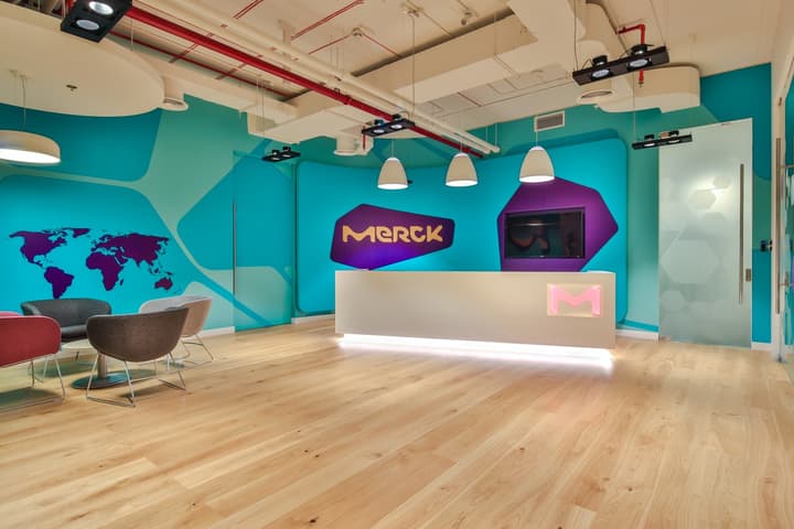 Merck, Dubai, UAE