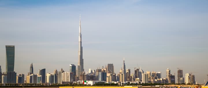 Meydan Sales Center, Dubai, UAE