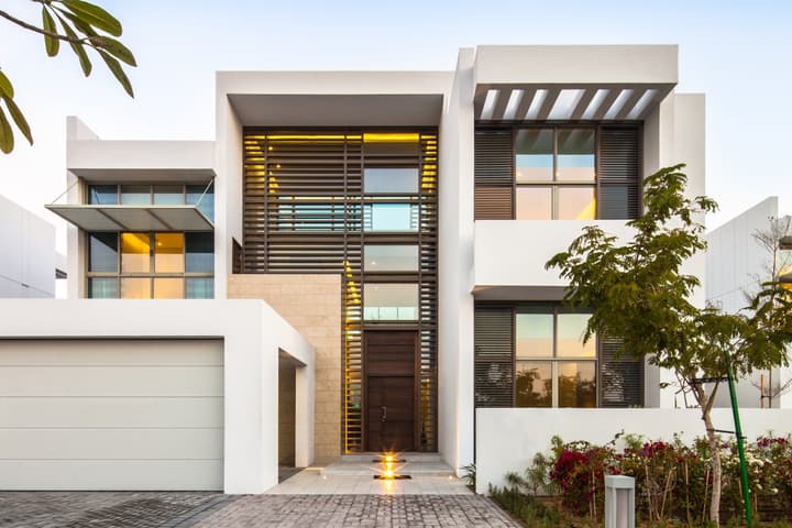 MSD Modern Villa — photograph 3