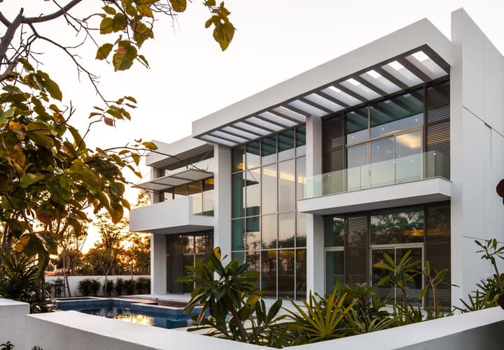 MSD Modern Villa — photograph 18