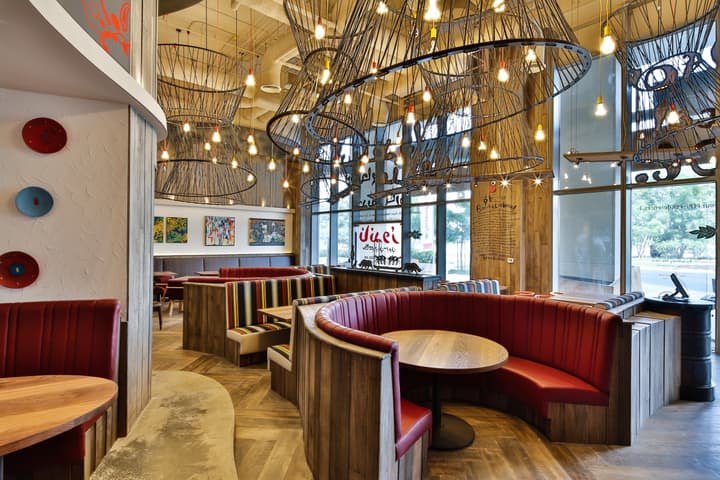 Nando's, Dubai, UAE