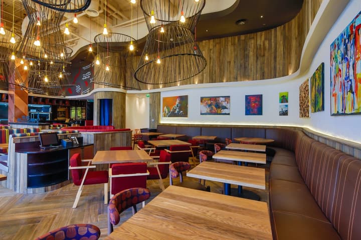 Nando's — photograph 6