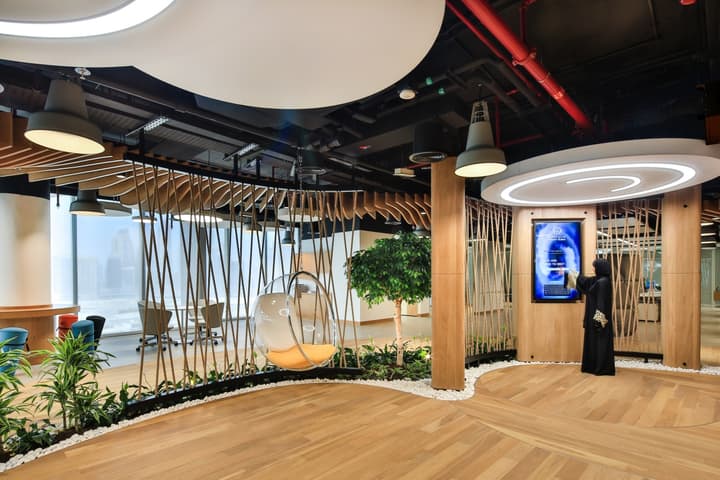 Smart Office, Dubai, UAE