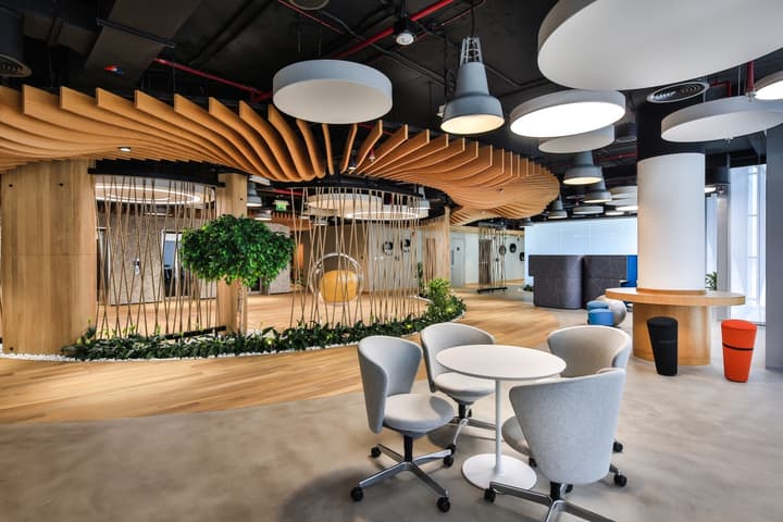 Smart Office — photograph 4