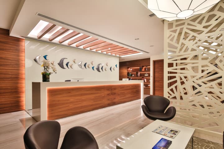 The Gate, Dubai, UAE