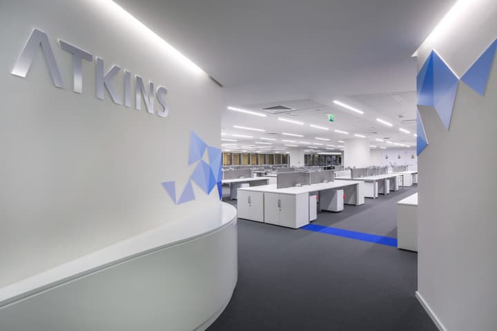 WS Atkins, Dubai, UAE