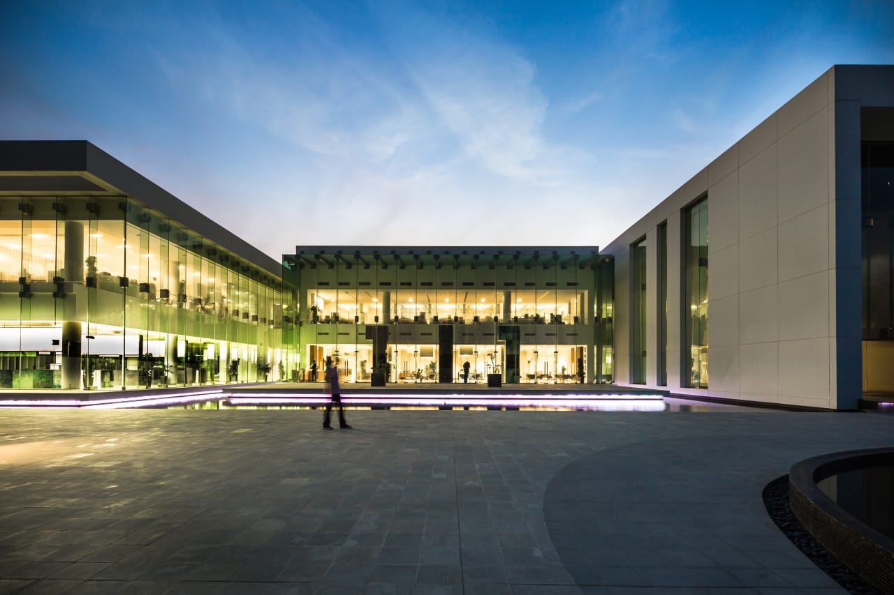 Meydan Sales Center, Dubai, UAE