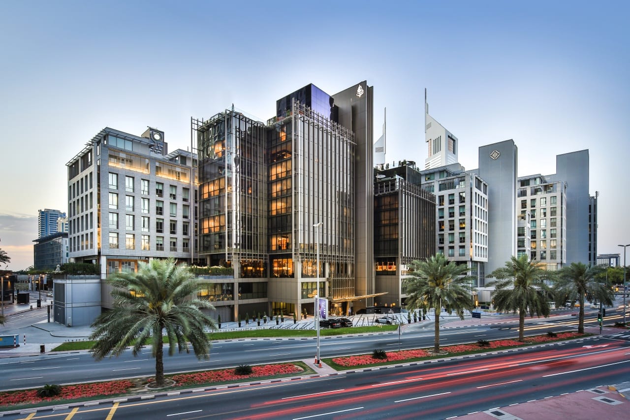 Four Seasons, Dubai, UAE